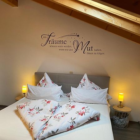 Ferienwohnung Breu 阿尔恩布鲁克 外观 照片