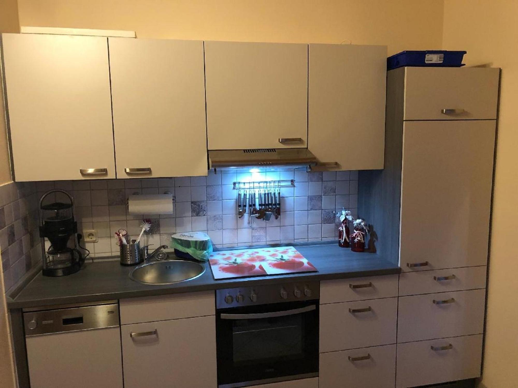Ferienwohnung Breu 阿尔恩布鲁克 外观 照片