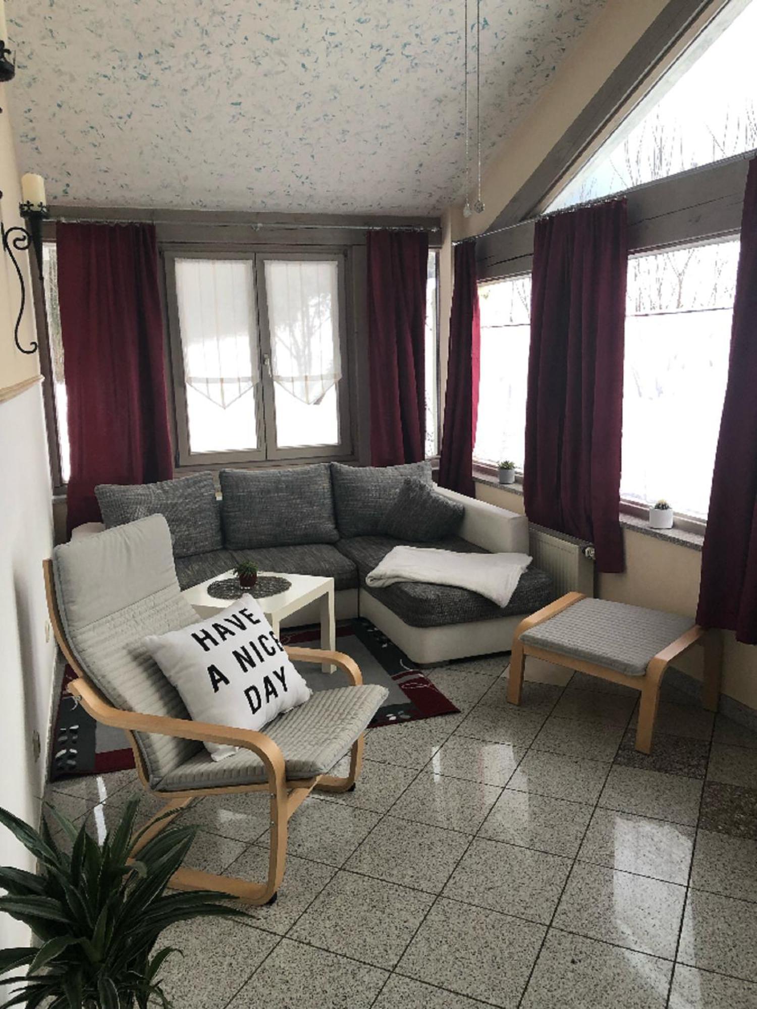 Ferienwohnung Breu 阿尔恩布鲁克 外观 照片