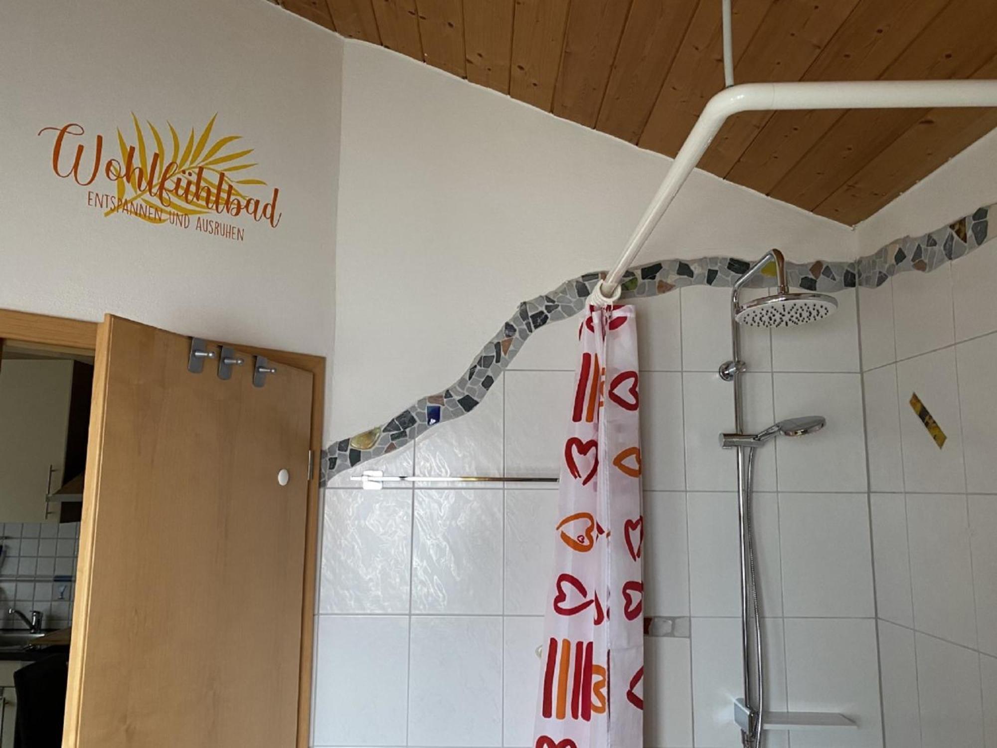 Ferienwohnung Breu 阿尔恩布鲁克 外观 照片
