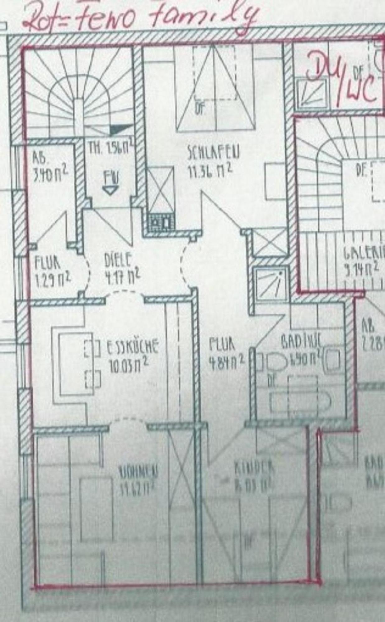 Ferienwohnung Breu 阿尔恩布鲁克 外观 照片
