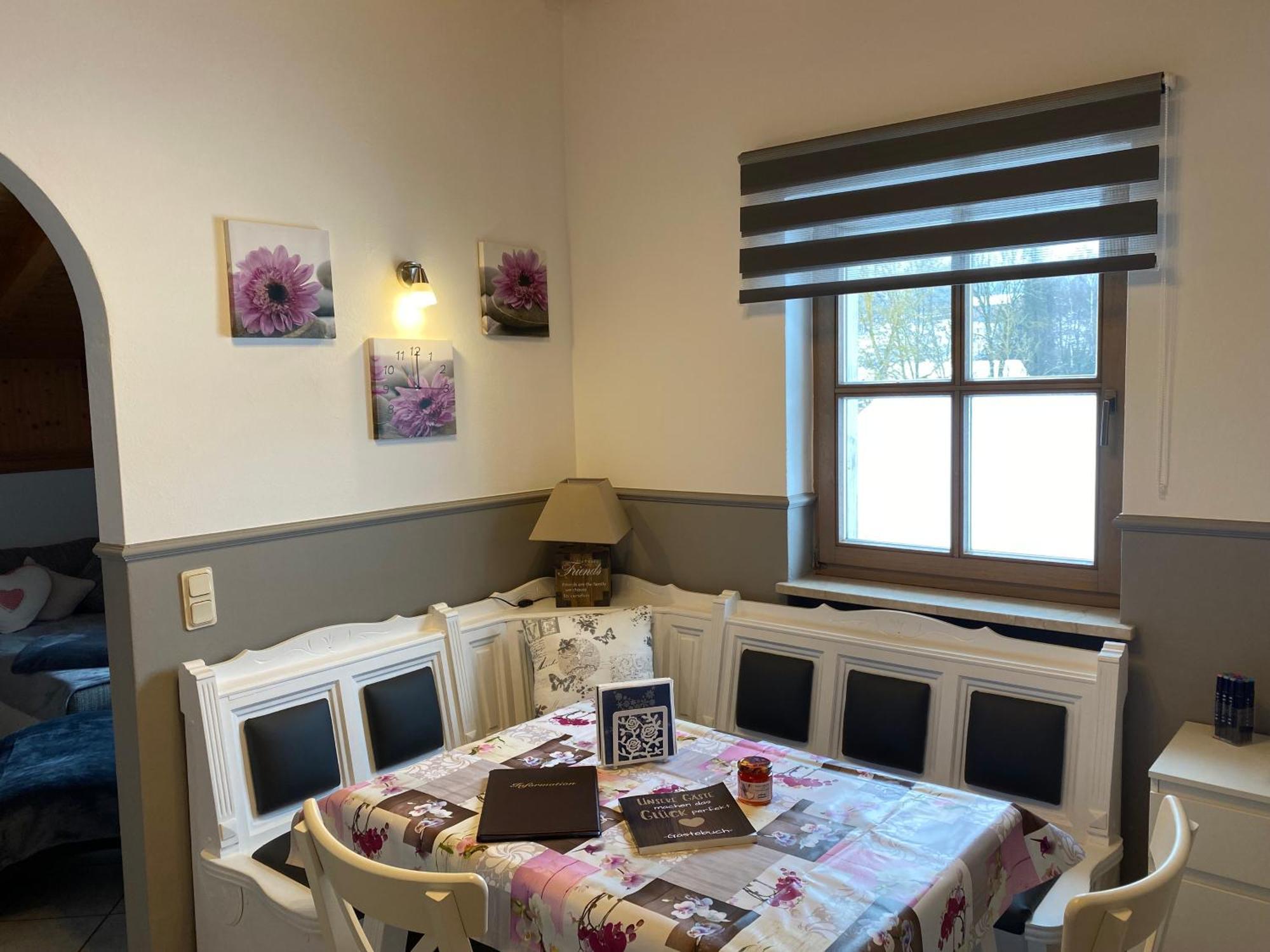 Ferienwohnung Breu 阿尔恩布鲁克 外观 照片