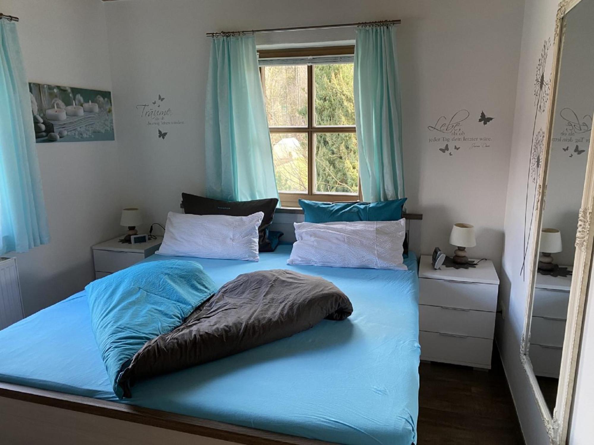 Ferienwohnung Breu 阿尔恩布鲁克 外观 照片