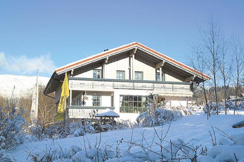 Ferienwohnung Breu 阿尔恩布鲁克 外观 照片